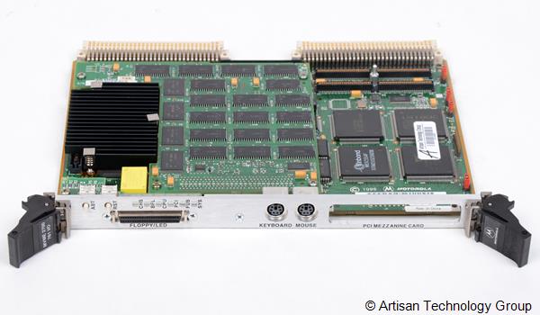 Motorola MVME2700 VME64 Processor Module, 400 MHz, 256 MB RAM