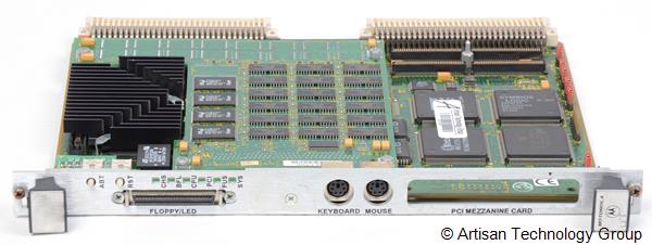 Motorola MVME2700 VME64 Processor Module, 233 MHz, 64 MB RAM