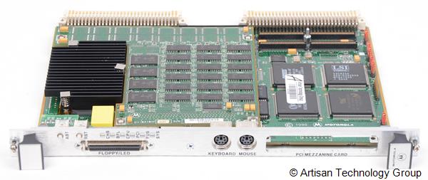 Motorola MVME2700 VME64 Processor Module, 266 MHz, 64 MB RAM