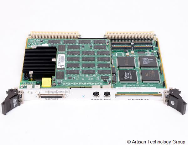 Motorola MVME2700 VME64 Processor Module, 466 MHz, 256 MB RAM
