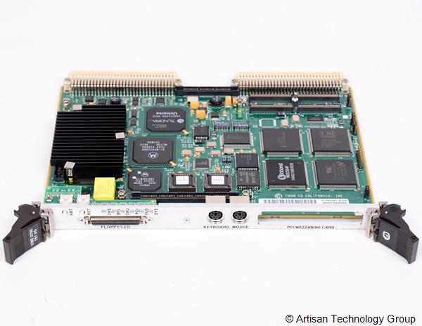Motorola MVME2700 VME64 Processor Module, 466 MHz, Memory Not Included