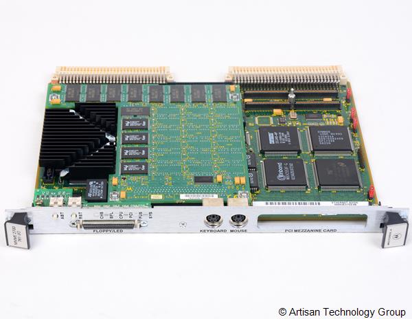 Motorola MVME2700 VME64 Processor Module, 233 MHz, 32 MB RAM