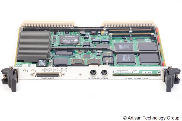 Motorola MVME2700 VME64 Processor Module, 233 MHz, No RAM Module