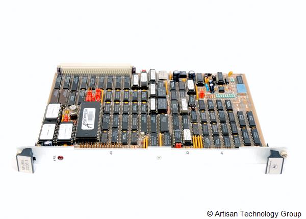 Motorola MVME320B-001 VMEbus Intelligent Winchester / Floppy Disk Controller Module