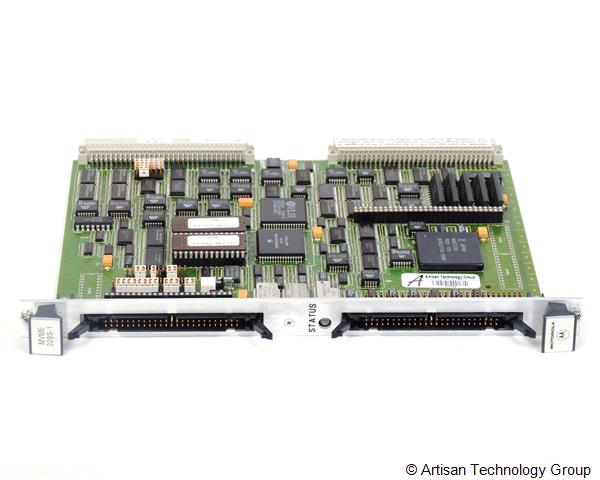 Motorola MVME328S-1 VMEbus Dual SCSI Host Adapter