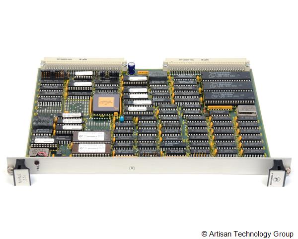 Motorola MVME331 VMEbus Intelligent Communications Controller