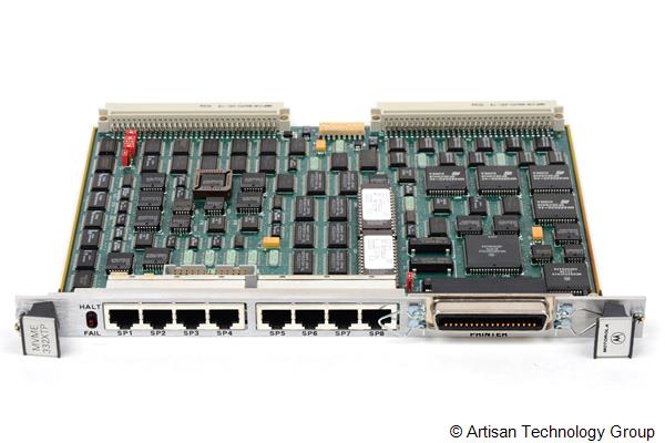 Motorola MVME332XTP VMEbus Intelligent Communications Controller