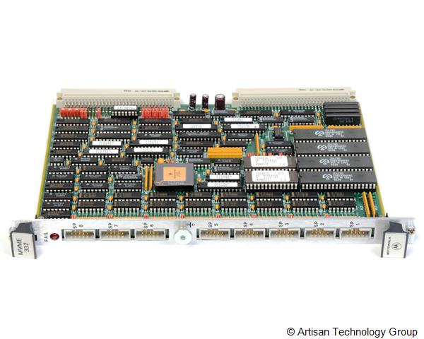Motorola MVME332 VMEbus Intelligent Communications Controller