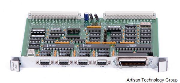 Motorola MVME335 4-Channel Serial and Parallel Interface Board