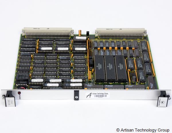 Motorola MVME340 VME Parallel I/O Module