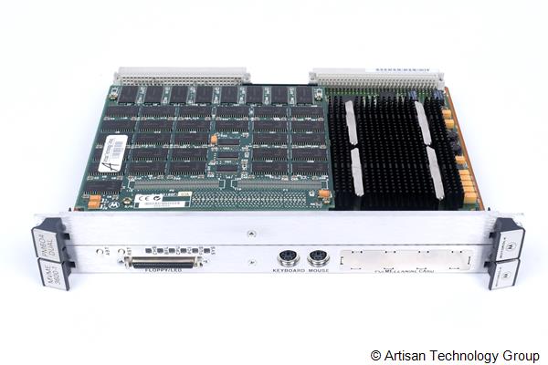 Motorola MVME3600-1 Base I/O Module with PM604 Processor Memory Module