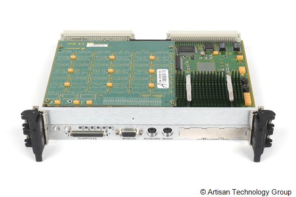 Motorola MVME3604-5 Base I/O Module with PM604 Processor Memory Module