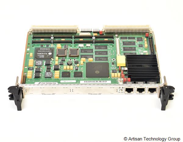 Motorola MVME5100 VME / VME64 Single Board Computer
