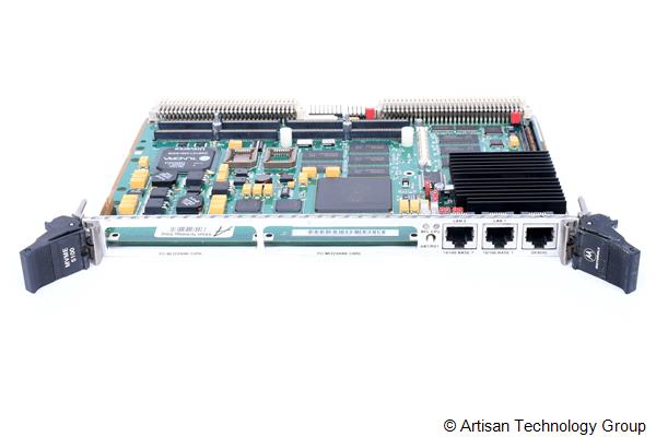 Motorola MVME5100 VME / VME64 Single Board Computer