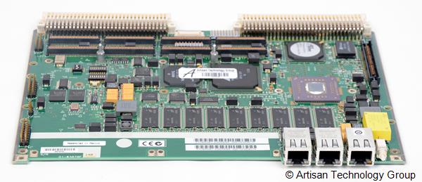 Motorola MVME6100 VME Single-Board Computer
