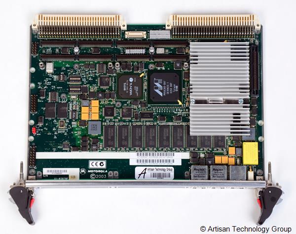 MVME6100 Motorola (VME Single-Board Computer) | ArtisanTG™