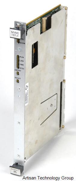 Motorola MVME197LE Single Board Computer