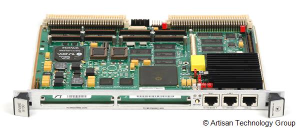 Emerson / Motorola MVME5100 VME / VME64 Single Board Computer