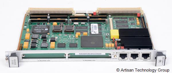 Motorola MVME5100 VME / VME64 Single Board Computer