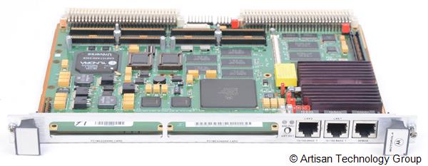 Motorola MVME5100 VME / VME64 Single Board Computer