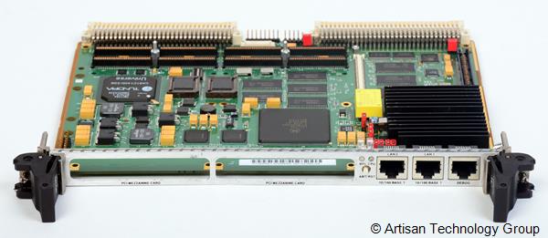 Motorola MVME5100 VME / VME64 Single Board Computer