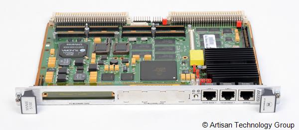 Motorola MVME5100 VME / VME64 Single Board Computer