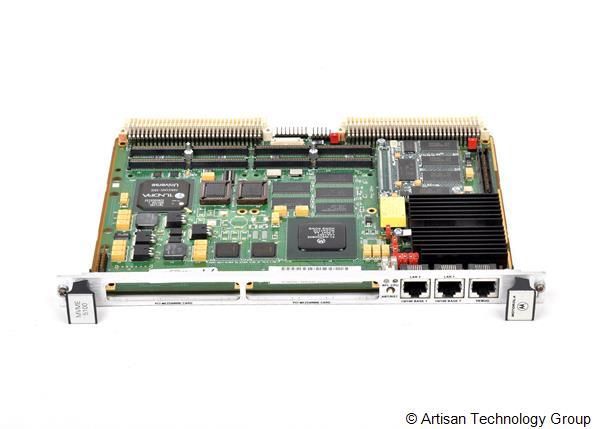 Motorola MVME5100 VME / VME64 Single Board Computer