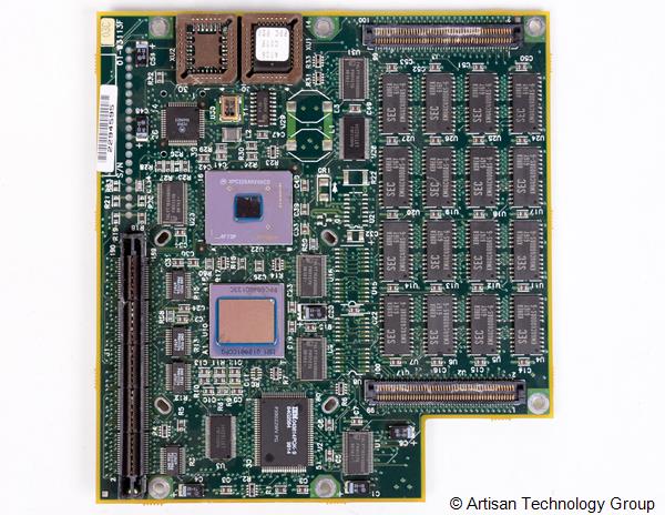 Motorola PM604 Processor Module