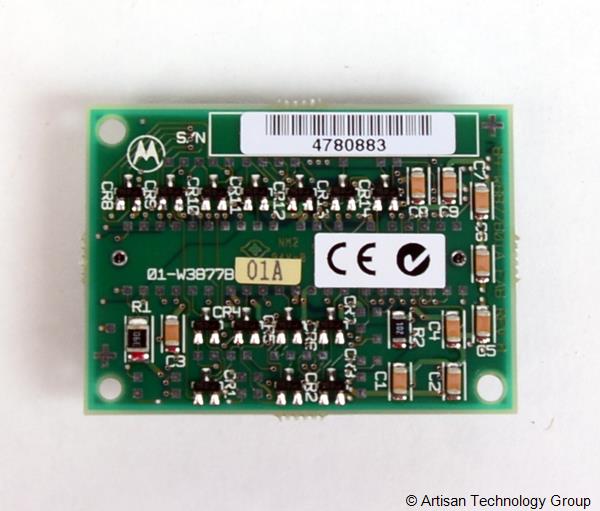 Motorola SIM232DTE EIA-232-D DTE Serial Port Interface Module