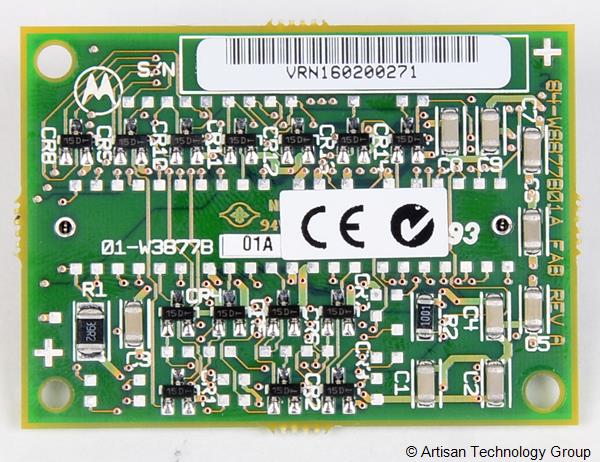 Motorola SIM232DTE EIA-232-D DTE Serial Port Interface Module