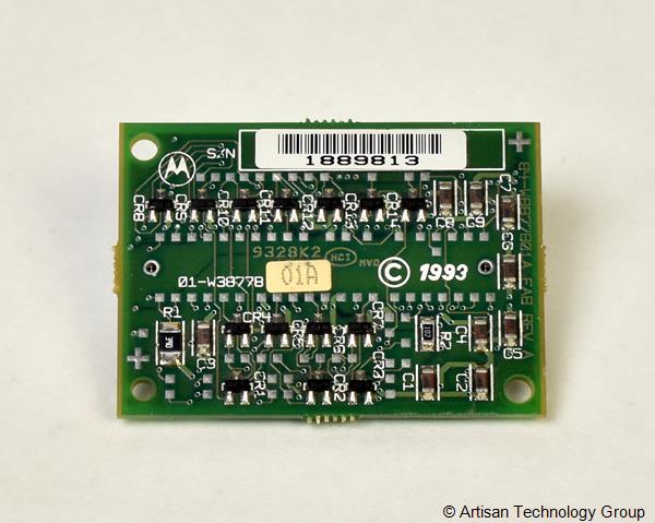 Motorola SIM705-002 EIA-232 DTE Module
