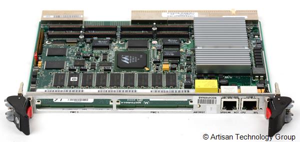 Motorola cPCI-6115-270 CompactPCI Single Board Computer