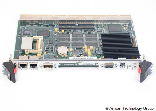 Motorola cPCI-7070 CompactPCI Host Slot Processor Board