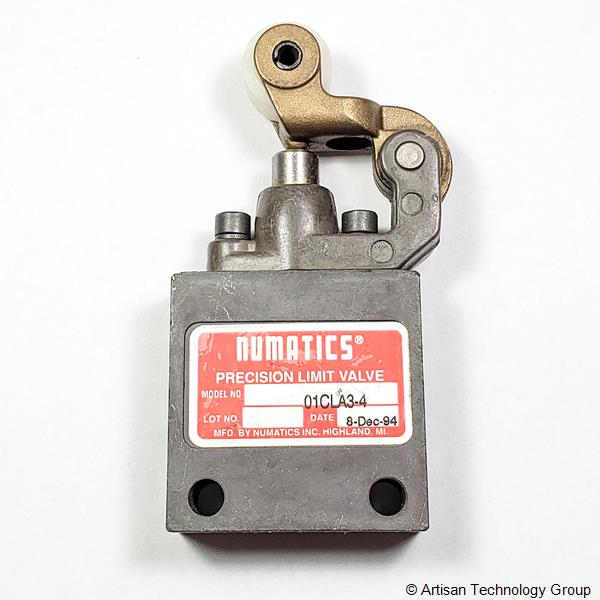 Numatics 01CLA3-4 Precision Limit Valve
