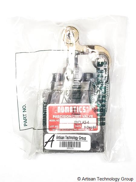 Numatics 01CLA3-4 Precision Limit Valve