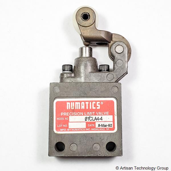 Numatics 01CLA4-4 Precision Limit Valve