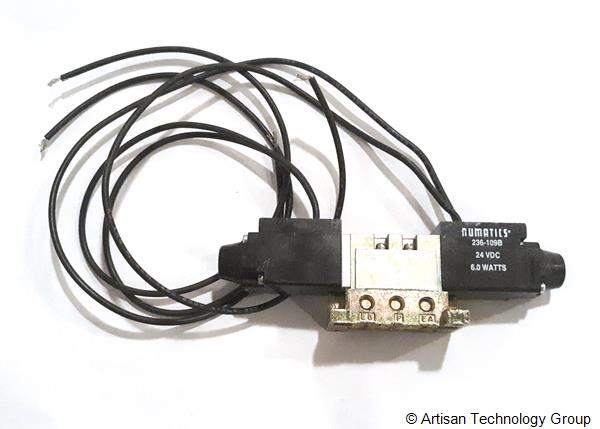 Numatics 030SS756B000061 Solenoid Valve