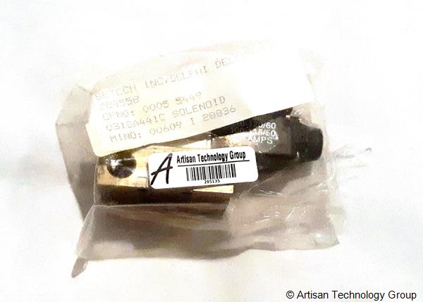 Numatics 031SA441C000030 Solenoid Valve