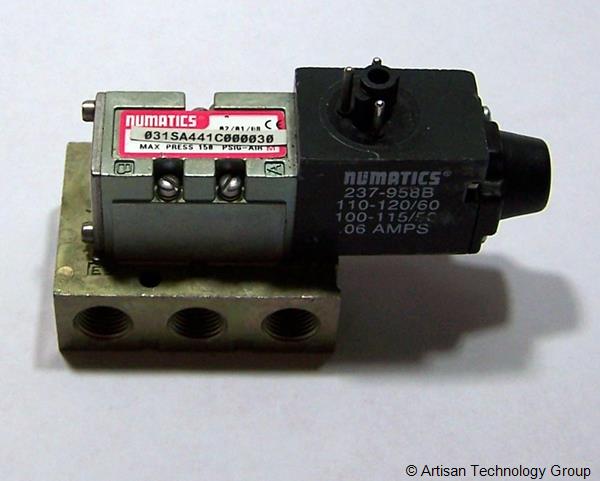 Numatics 031SA441C000030 Solenoid Valve