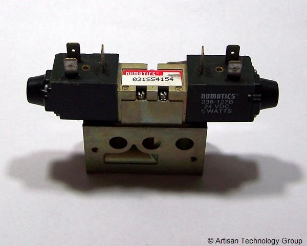 Numatics 031SS4154 Solenoid Valve