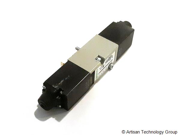 Numatics 041SS400M0000061 Solenoid Pilot Actuated Valve
