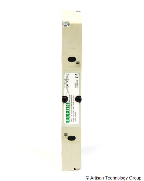 Numatics 051BBD00M000061 Solenoid Pilot Actuated Valve