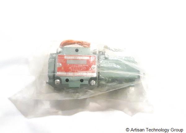 Numatics 12SAD4-FA13T30 2-Position 4-Way Solenoid Valve