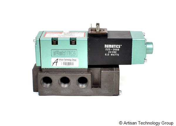 Numatics 153SA43A4000061 Single Solenoid Valve