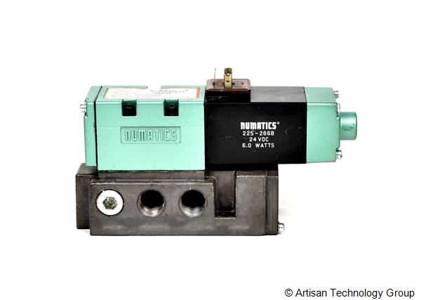 Numatics 153SA43A4 Single Solenoid Valve