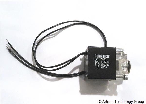 Numatics 228-798B Solenoid Valve Coil