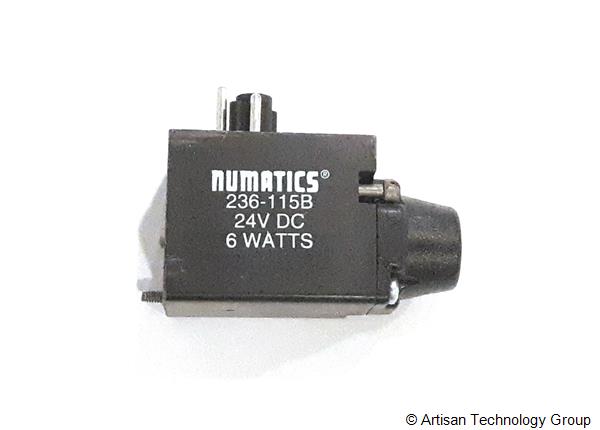 Numatics 236-115B Solenoid Valve Coil