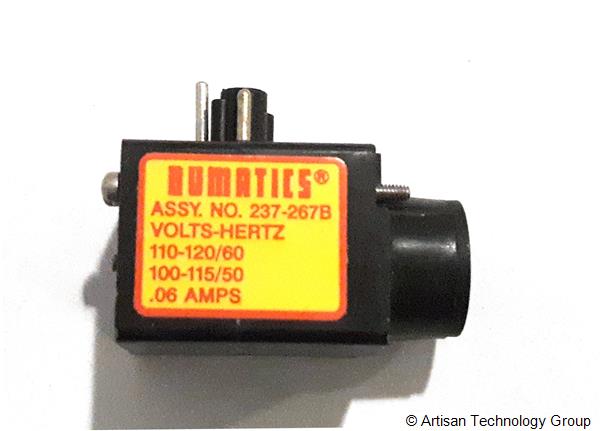 Numatics 237-267B Soilenoid Coil