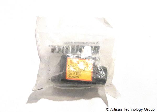 Emerson / Numatics 237-572B Solenoid Capsule Assembly