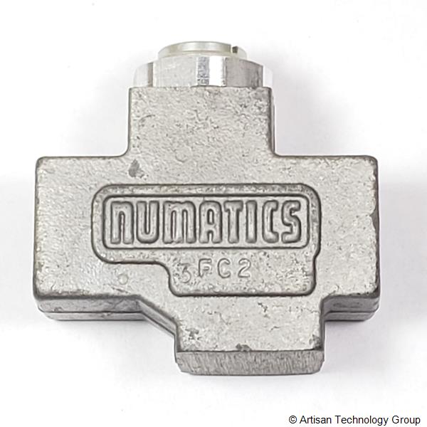 Numatics 3FC2 Inline Flow Control